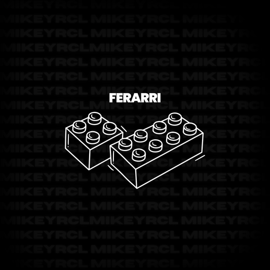 Technic Ferrari