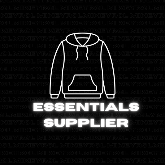 ESSENTIALS VENDOR