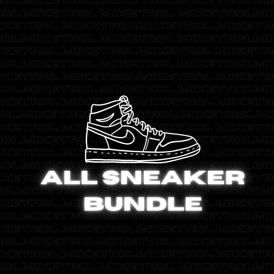 SHOES BUNDLE